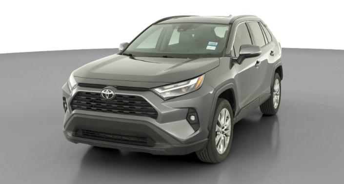 Thumbnail: 2022 Toyota RAV4 - 1