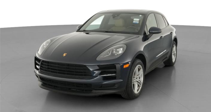 Thumbnail: 2020 Porsche Macan - 1