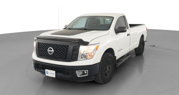 2017 Nissan Titan LE -
                  Beverly, NJ