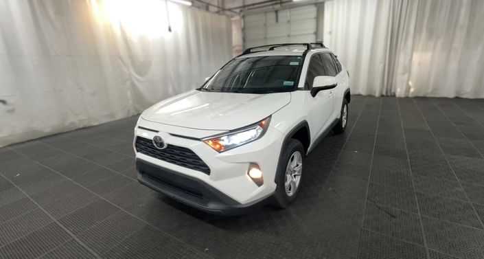 Thumbnail: 2021 Toyota RAV4 - 1