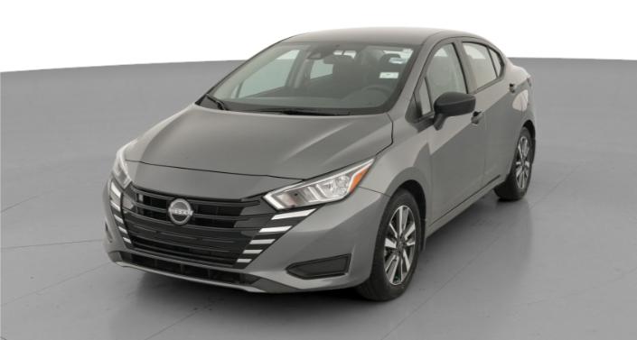 Thumbnail: 2024 Nissan Versa - 1