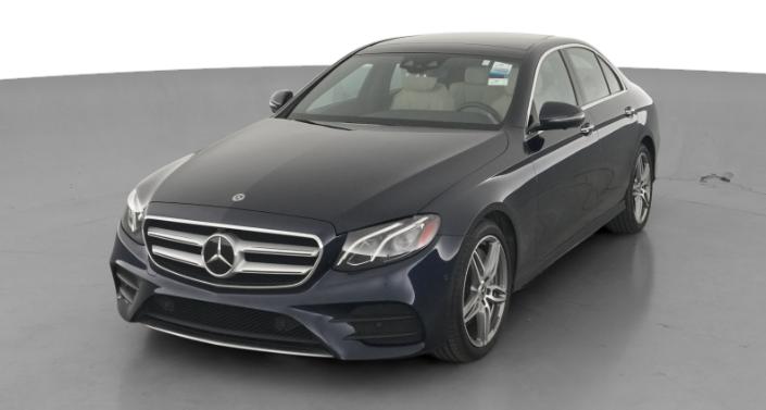 Thumbnail: 2019 Mercedes-Benz E-Class - 1