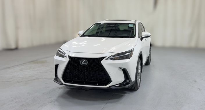 Thumbnail: 2025 Lexus NX - 1