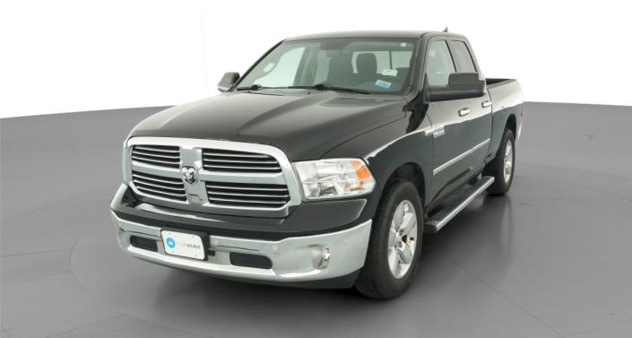 Thumbnail: 2018 RAM 1500 - 1
