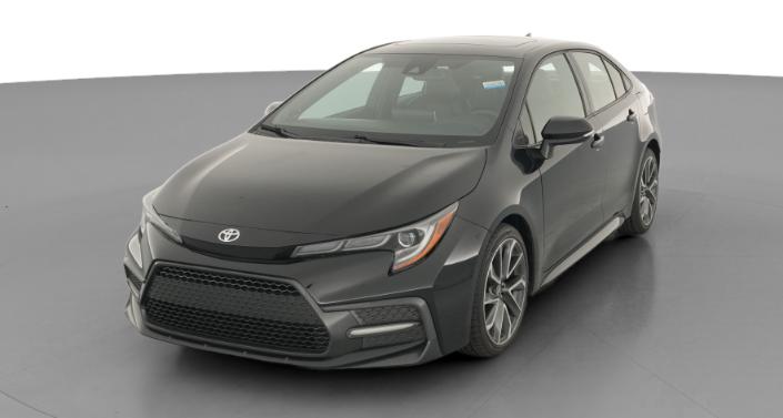 Thumbnail: 2020 Toyota Corolla - 1