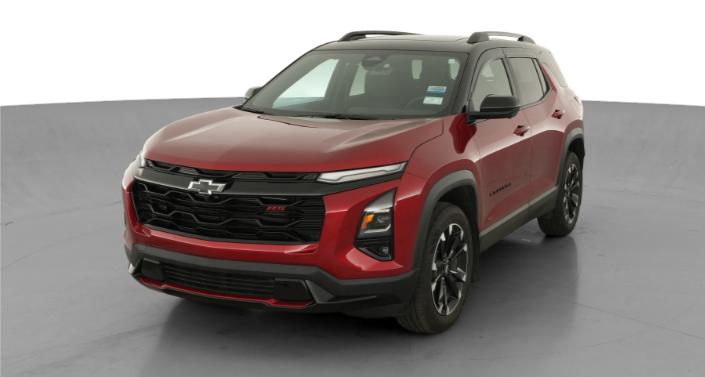 Thumbnail: 2025 Chevrolet Equinox - 1