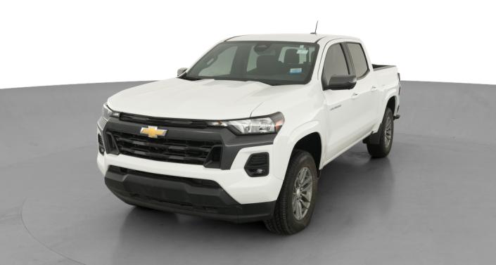 Thumbnail: 2024 Chevrolet Colorado - 1