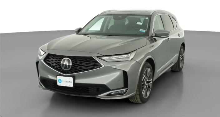 Thumbnail: 2025 Acura MDX - 1