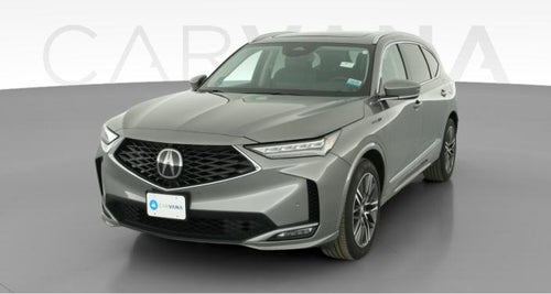 2025 Acura MDX