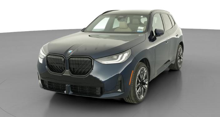 Thumbnail: 2026 BMW X3 - 1