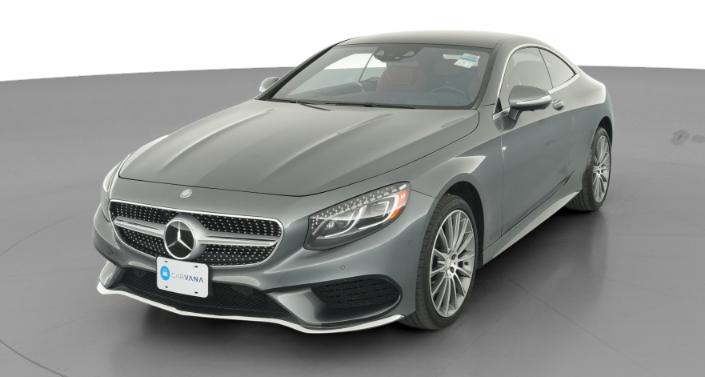 Thumbnail: 2016 Mercedes-Benz S-Class - 1