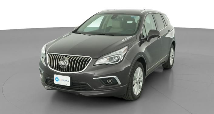 2018 Buick Envision Premium II -
                  Tolleson, AZ