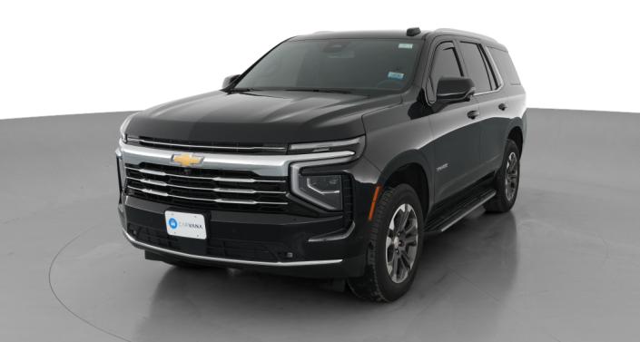 Thumbnail: 2025 Chevrolet Tahoe - 1
