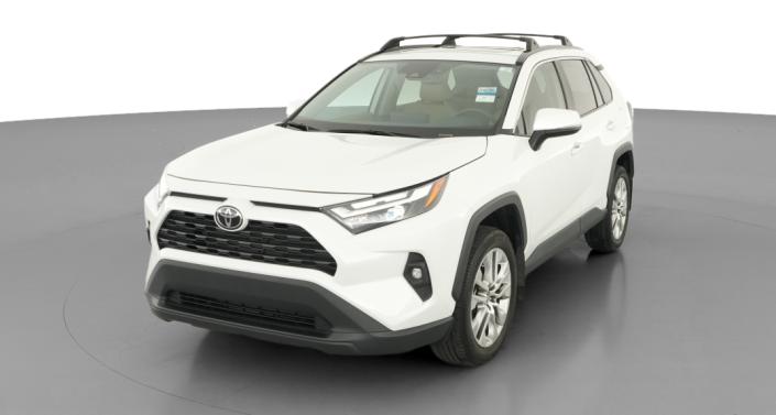 Thumbnail: 2024 Toyota RAV4 - 1