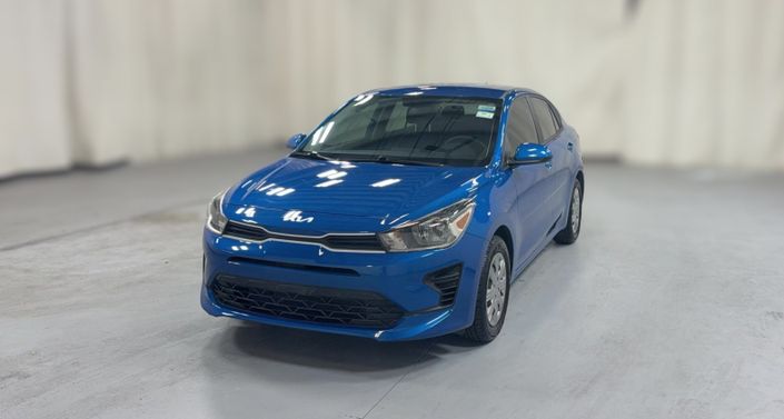 Thumbnail: 2023 Kia Rio - 1