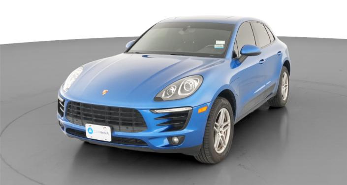Thumbnail: 2017 Porsche Macan - 1