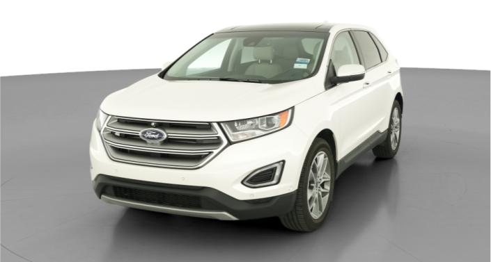 Thumbnail: 2016 Ford Edge - 1