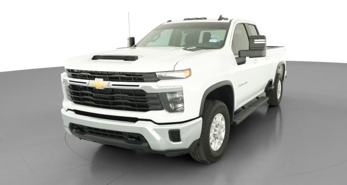 Thumbnail: 2024 Chevrolet Silverado 2500 - 1