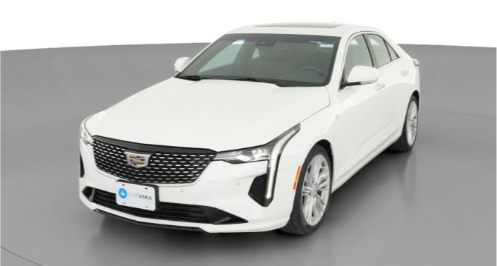 2023 Cadillac CT4 Premium Luxury -
                  San Antonio, TX