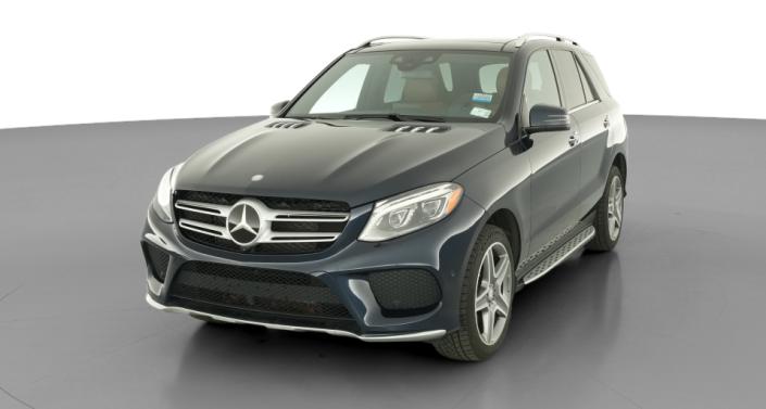 Thumbnail: 2016 Mercedes-Benz GLE - 1