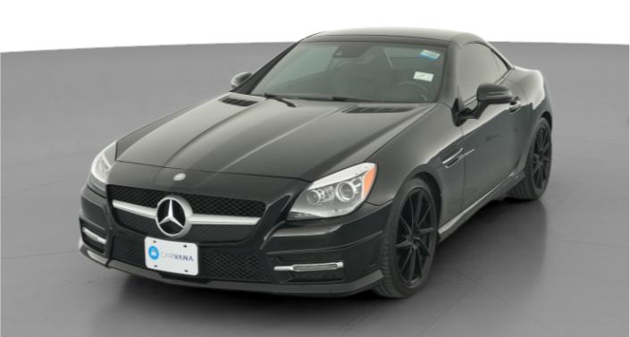 2014 Mercedes-Benz SLK 350 -
                  San Antonio, TX