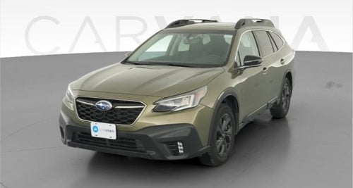 2021 Subaru Outback
