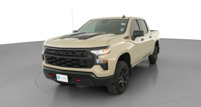 Thumbnail: 2023 Chevrolet Silverado 1500 - 1