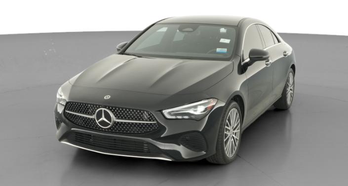 Thumbnail: 2024 Mercedes-Benz CLA - 1