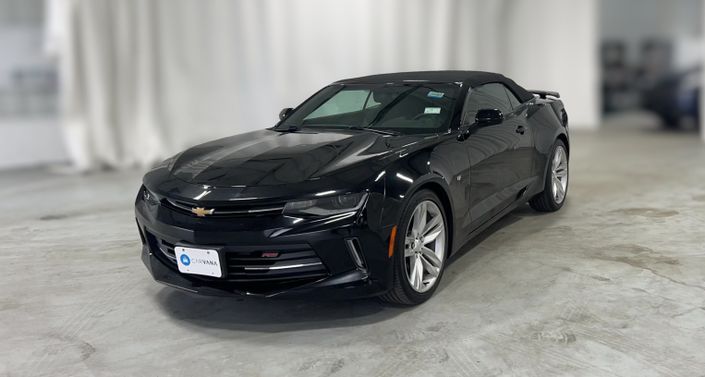 Thumbnail: 2017 Chevrolet Camaro - 1