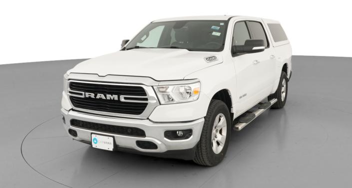 Thumbnail: 2019 RAM 1500 - 1
