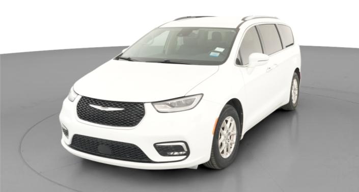 Thumbnail: 2021 Chrysler Pacifica - 1