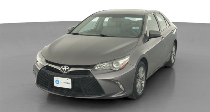 2015 Toyota Camry SE -
                  Richton Park, IL