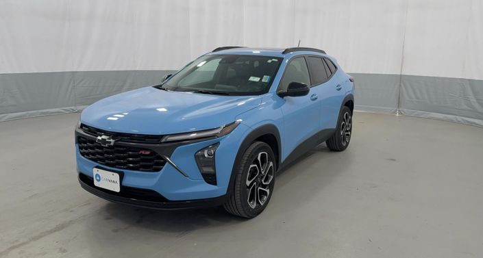 Thumbnail: 2024 Chevrolet Trax - 1