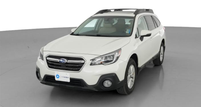 Thumbnail: 2018 Subaru Outback - 1