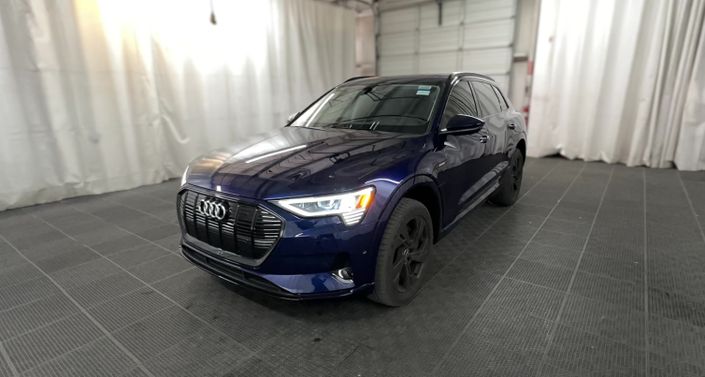 2021 Audi e-tron Premium -
                  North Las Vegas, NV