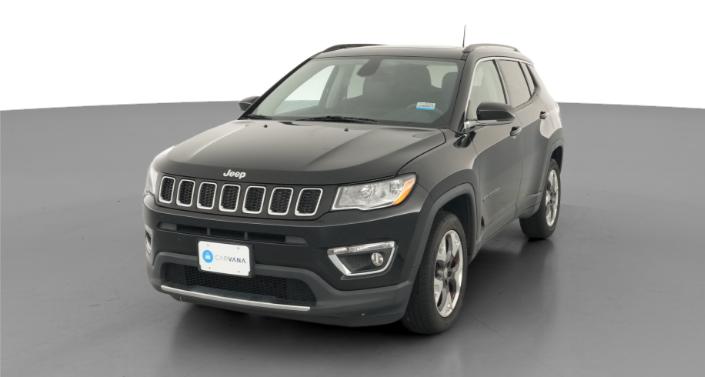Thumbnail: 2018 Jeep Compass - 1