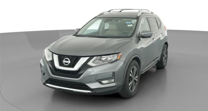 Thumbnail: 2017 Nissan Rogue - 1
