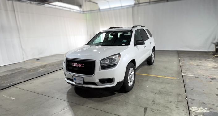 2016 GMC Acadia SLE -
                  Tracy, CA