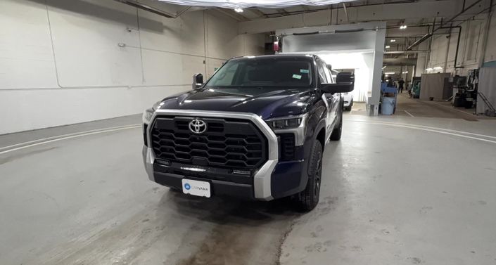Thumbnail: 2023 Toyota Tundra - 1
