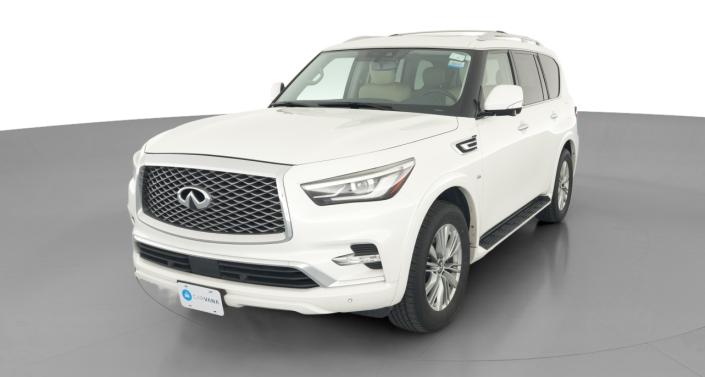 2019 INFINITI QX80 Luxe -
                  Rocklin, CA