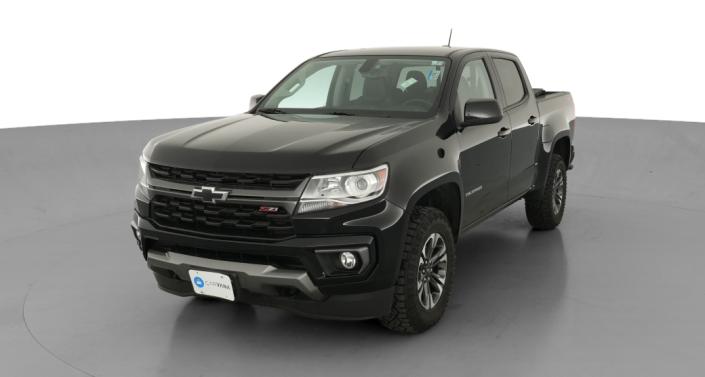 Thumbnail: 2022 Chevrolet Colorado - 1
