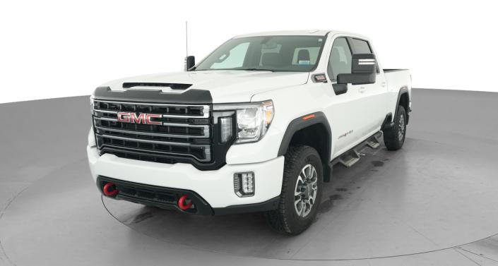 Thumbnail: 2023 GMC Sierra 2500 - 1