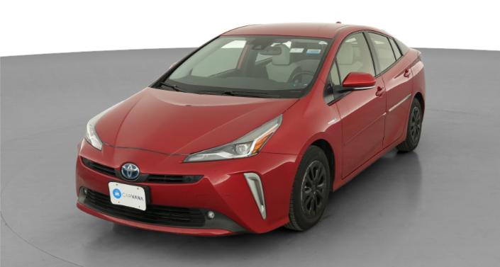 Thumbnail: 2021 Toyota Prius - 1