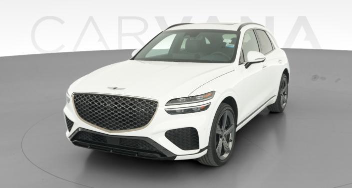 2022 GENESIS GV70 Sport