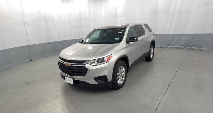 Thumbnail: 2021 Chevrolet Traverse - 1