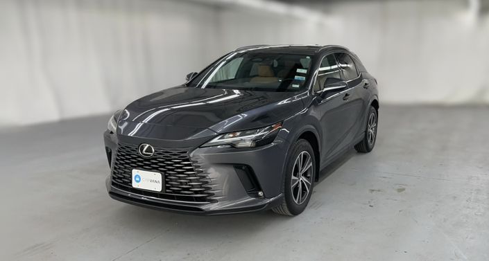 Thumbnail: 2024 Lexus RX - 1