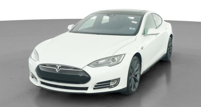 Thumbnail: 2016 Tesla Model S - 1
