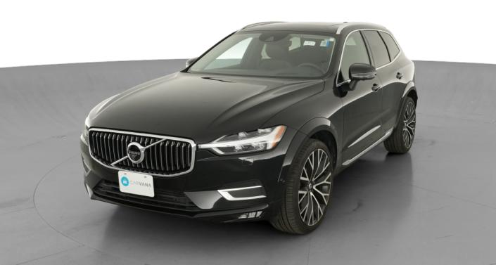 Thumbnail: 2018 Volvo XC60 - 1