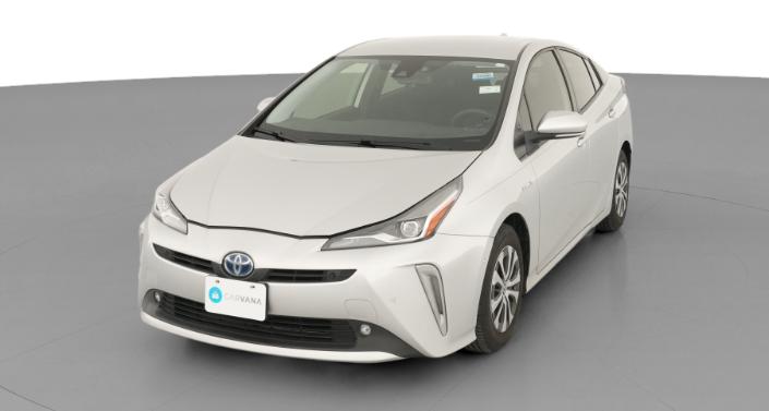 Thumbnail: 2021 Toyota Prius - 1