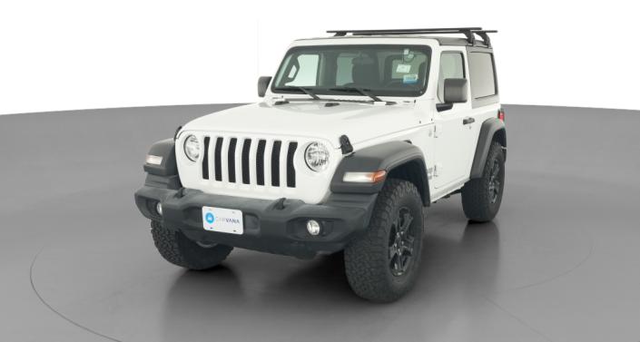 Thumbnail: 2019 Jeep Wrangler - 1